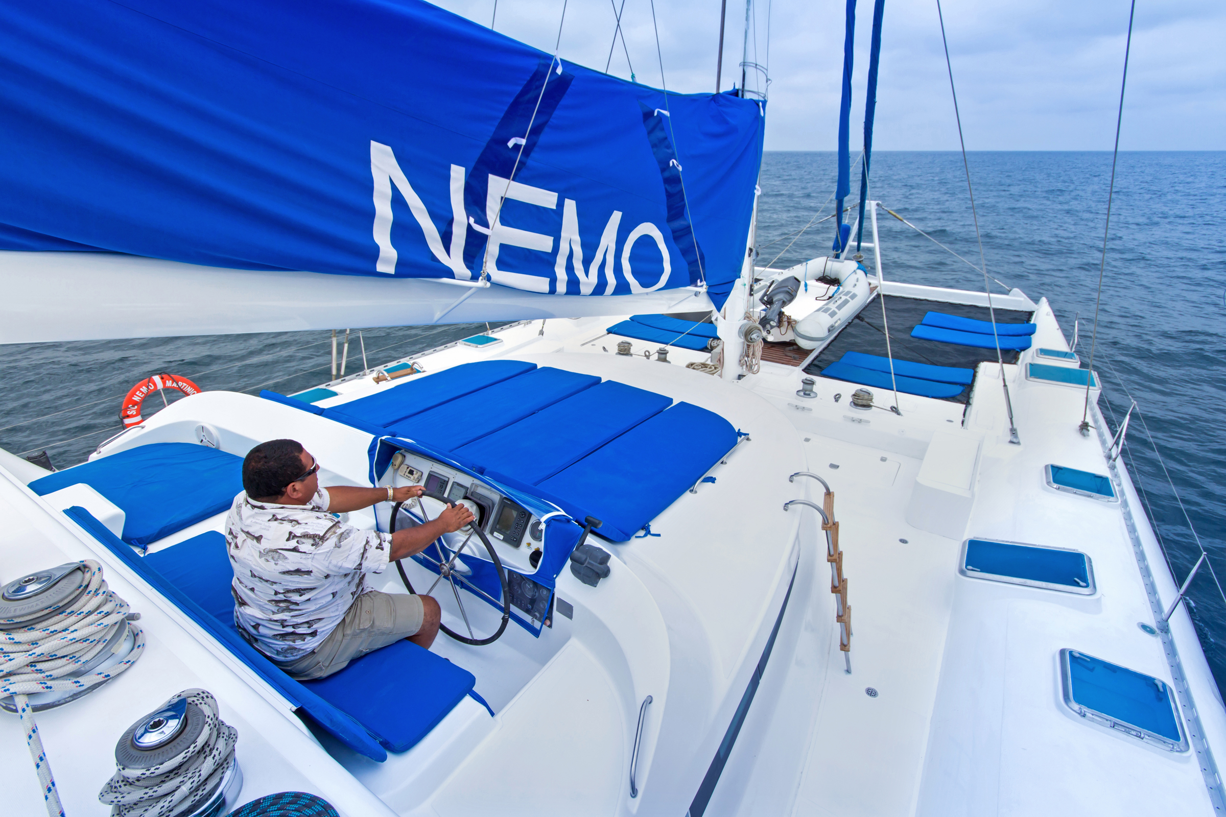 sailing